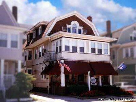 Serendipity Bed & Breakfast Ocean City Exteriér fotografie