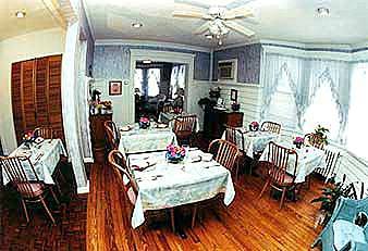 Serendipity Bed & Breakfast Ocean City Exteriér fotografie