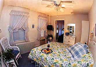 Serendipity Bed & Breakfast Ocean City Exteriér fotografie