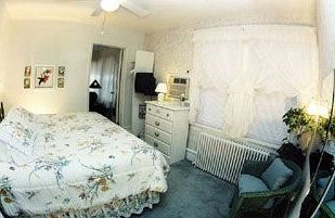 Serendipity Bed & Breakfast Ocean City Exteriér fotografie