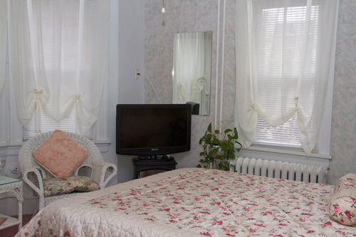 Serendipity Bed & Breakfast Ocean City Exteriér fotografie