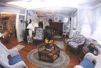 Serendipity Bed & Breakfast Ocean City Exteriér fotografie