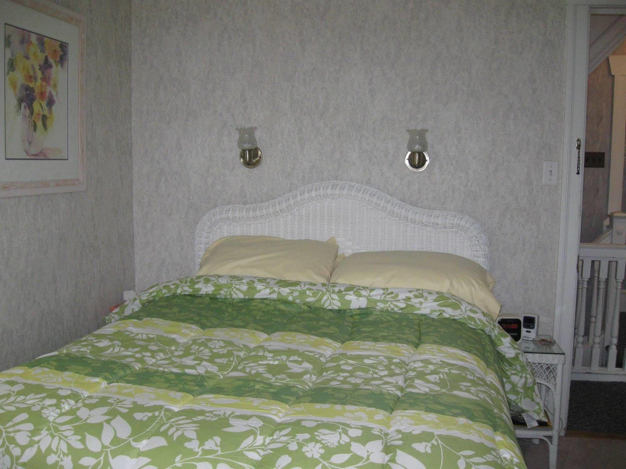 Serendipity Bed & Breakfast Ocean City Exteriér fotografie